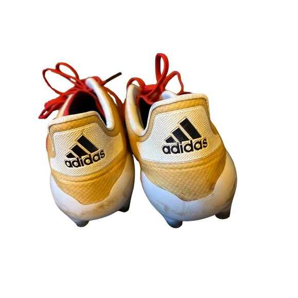 Adidas Copa Soccer/Football Cleats EST 1982 Red/White Men's Size 7 German Design - Picture 11 of 14
